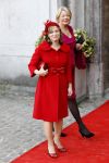 Brussel 20 november 2010
Trouwen Prins Carlos en Annemarie v Weezel in Brussel. Prinses Margarita
Peter Smulders bv