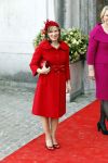 Brussel 20 november 2010
Trouwen Prins Carlos en Annemarie v Weezel in Brussel. Prinses Margarita
Peter Smulders bv