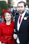 Brussel 20 november 2010
Trouwen Prins Carlos en Annemarie v Weezel in Brussel. Prinses Margarita met man Tjalling ten Cate
Peter Smulders bv