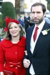Brussel 20 november 2010
Trouwen Prins Carlos en Annemarie v Weezel in Brussel. Prinses Margarita met man Tjalling ten Cate
Peter Smulders bv