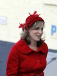 Brussel 20 november 2010
Trouwen Prins Carlos en Annemarie v Weezel in Brussel. Prinses Margarita
Peter Smulders bv