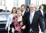 Brussel 20 november 2010
Trouwen Prins Carlos en Annemarie v Weezel in Brussel. Pieter v Vollenhoven en Prinses Margriet
Peter Smulders bv