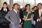 Amsterdam 8 november 2010
Opening Ronald Mac Donald sport center door Prinses Marilene en Marco v Basten . Ed Nijpels is ook aanwezig.
Peter Smulders bv
