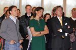 Amsterdam 8 november 2010
Opening Ronald Mac Donald sport center door Prinses Marilene en Marco v Basten . Ed Nijpels is ook aanwezig.
Peter Smulders bv