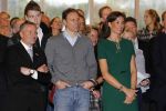 Amsterdam 8 november 2010
Opening Ronald Mac Donald sport center door Prinses Marilene en Marco v Basten . Ed Nijpels is ook aanwezig.
Peter Smulders bv