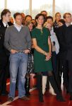 Amsterdam 8 november 2010
Opening Ronald Mac Donald sport center door Prinses Marilene en Marco v Basten . Ed Nijpels is ook aanwezig.
Peter Smulders bv