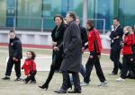 Amsterdam 8 november 2010
Opening Ronald Mac Donald sport center door Prinses Marilene en Marco v Basten . Ed Nijpels is ook aanwezig.
Peter Smulders bv