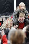 Scheveningen 13 november 2010
Prinses Maxima Prins WillemAlexander en Amalia Ariane en Alexia bij intocht sinterklaas.
Peter Smulders bv