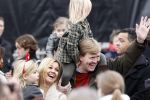 Scheveningen 13 november 2010
Prinses Maxima Prins WillemAlexander en Amalia Ariane en Alexia bij intocht sinterklaas.
Peter Smulders bv