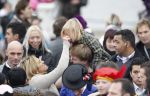 Scheveningen 13 november 2010
Prinses Maxima Prins WillemAlexander en Amalia Ariane en Alexia bij intocht sinterklaas.
Peter Smulders bv