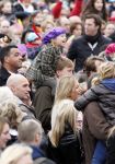 Scheveningen 13 november 2010
Prinses Maxima Prins WillemAlexander en Amalia Ariane en Alexia bij intocht sinterklaas.
Peter Smulders bv