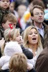 Scheveningen 13 november 2010
Prinses Maxima Prins WillemAlexander en Amalia Ariane en Alexia bij intocht sinterklaas.
Peter Smulders bv