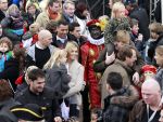 Scheveningen 13 november 2010
Prinses Maxima Prins WillemAlexander en Amalia Ariane en Alexia bij intocht sinterklaas.
Peter Smulders bv