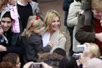 Scheveningen 13 november 2010
Prinses Maxima Prins WillemAlexander en Amalia Ariane en Alexia bij intocht sinterklaas.
Peter Smulders bv