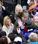 Scheveningen 13 november 2010
Prinses Maxima Prins WillemAlexander en Amalia Ariane en Alexia bij intocht sinterklaas.
Peter Smulders bv