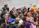 Scheveningen 13 november 2010
Prinses Maxima Prins WillemAlexander en Amalia Ariane en Alexia bij intocht sinterklaas.
Peter Smulders bv