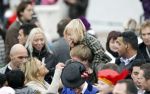 Scheveningen 13 november 2010
Prinses Maxima Prins WillemAlexander en Amalia Ariane en Alexia bij intocht sinterklaas.
Peter Smulders bv
