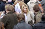 Scheveningen 13 november 2010
Prinses Maxima Prins WillemAlexander en Amalia Ariane en Alexia bij intocht sinterklaas.
Peter Smulders bv