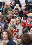 Scheveningen 13 november 2010
Prinses Maxima Prins WillemAlexander en Amalia Ariane en Alexia bij intocht sinterklaas.
Peter Smulders bv