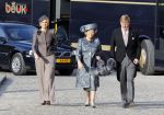 Brussel 20 november 2010
Trouwen Prins Carlos en Annemarie v Weezel in Brussel. Maxima Met Koningin Beatrix en Prins Willem Alexander
Peter Smulders bv