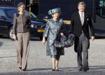 Brussel 20 november 2010
Trouwen Prins Carlos en Annemarie v Weezel in Brussel. Maxima Met Koningin Beatrix en Prins Willem Alexander
Peter Smulders bv