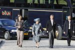 Brussel 20 november 2010
Trouwen Prins Carlos en Annemarie v Weezel in Brussel. Maxima Met Koningin Beatrix en Prins Willem Alexander
Peter Smulders bv