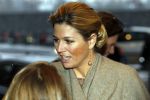 Amsterdam 29 november 2010
Prinses Maxima bij het ij theater voor Prins Bernhard cultuurprijzen.
Peter Smulders bv