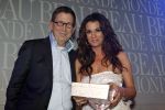 Amsterdam 18 november 2010
Presentatie van de beau monde awards  in het Amstel hotel.Dick Molman met Quinty Trustfull
Peter Smulders