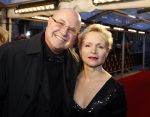Amsterdam 28 november 2010
Opening Nieuwe de la Mar theater en premiere Le cage aux folles. Renee Soutendijk met man Ted lensen
Peter Smulders bv