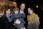 Kaatsheuvel 21 november 2010
Premiere Kruimeltje in het eftelingtheater. Rick Engelkes met zijn vrouw Annemarie en dochters
Peter Smulders bv