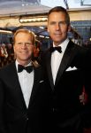 Amsterdam 28 november 2010
Opening Nieuwe de la Mar theater en premiere Le cage aux folles. Roel Vente met partner
Peter Smulders bv