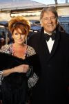 Amsterdam 28 november 2010
Opening Nieuwe de la Mar theater en premiere Le cage aux folles. Ron en Yvonne Brandsteder
Peter Smulders bv
