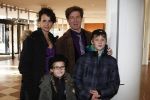 Amsterdam 21 november 2010
Premiere het Geheim in het muziektheater. Ruben Lursen met vrouw en kinderen
Peter Smulders bv