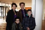 Amsterdam 21 november 2010
Premiere het Geheim in het muziektheater. Ruben Lursen met vrouw en kinderen
Peter Smulders bv