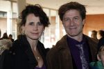 Amsterdam 21 november 2010
Premiere het Geheim in het muziektheater. Ruben Lursen met vrouw en kinderen
Peter Smulders bv