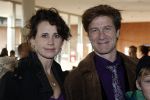 Amsterdam 21 november 2010
Premiere het Geheim in het muziektheater. Ruben Lursen met vrouw en kinderen
Peter Smulders bv