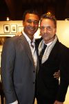 Amsterdam 15 november 2010
LAF beurs (Life after Football) in de beurs van Berlagen. Ruud Gullit met Eric Kuster
Peter Smulders bv