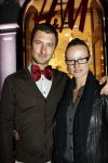 Amsterdam 22 november 2010
Opening Hennes en Mauritz H&M flagship store in Amsterdam. Sebastiaan Labrie
Peter Smulders bv