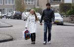 Volendam 18 november 2010
Jan Smit en zijn vriendin Lisa hebben een dochter gekregen die de naam Emma heeft gekregen. Opa Oma en zussen komen op bezoek. Simon Keizer met vriendin
Peter Smulders bv