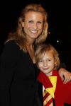 Utrecht 16 november 2010
Premiere Harry Potter film bij het spoorweg museum in Utrecht. Sjimmy Bruijninckx met zoon
Peter Smulders bv