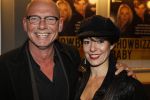 Amsterdam 29 november 2010
Premiere showbizzbaby in de meervaart. Sjoerd Pleijsier met vriendin
Peter Smulders bv