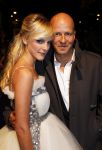 Amsterdam 18 november 2010
Presentatie van de beau monde awards  in het Amstel hotel. Stacey Rookhuizen met vriend
Peter Smulders