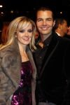 Amsterdam 18 november 2010
Presentatie van de beau monde awards  in het Amstel hotel. Suze Mens met vriend
Peter Smulders