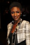 Amsterdam 18 november 2010
Presentatie van de beau monde awards  in het Amstel hotel. Sylvana Simons
Peter Smulders