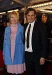 Amsterdam 28 november 2010
Opening Nieuwe de la Mar theater en premiere Le cage aux folles. Tjitske Reidinga met man Vincent Croiset
Peter Smulders bv