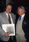 27 Juli 1995
Toon Hermans met zijn zoon Maurice Hermans