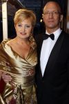 Amsterdam 28 november 2010
Opening Nieuwe de la Mar theater en premiere Le cage aux folles. Vera Mann met een vreind
Peter Smulders bv