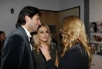 Amsterdam 10 november 2010
Presentatie boek van LINDA door Linda de Mol. Bram Moszkowicz en Eva Jinek nemen het eerste boek in ontvangst. Xander de Buisonje met zijn vrouw Sophie
Peter Smulders bv
