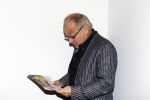 Amsterdam 15 november 2010
Presentatie boek nieuwe de la mar theater. Youp van t Hek leest Parool over AJAX
Peter Smulders bv