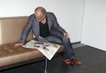 Amsterdam 15 november 2010
Presentatie boek nieuwe de la mar theater. Youp van t Hek leest Parool over AJAX
Peter Smulders bv